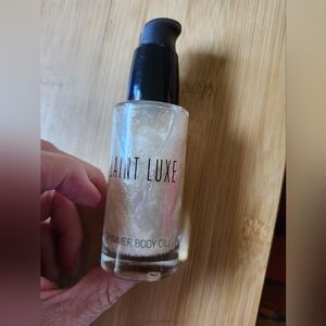SAINT LUXE  Shimmer Body Oil - Gold